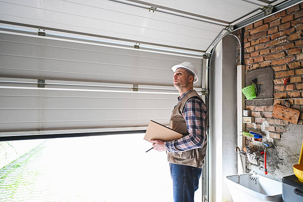Licensed Garage Door Panel Replacement service in West Puente Valley, CA - Garage Doors Repair Pro
